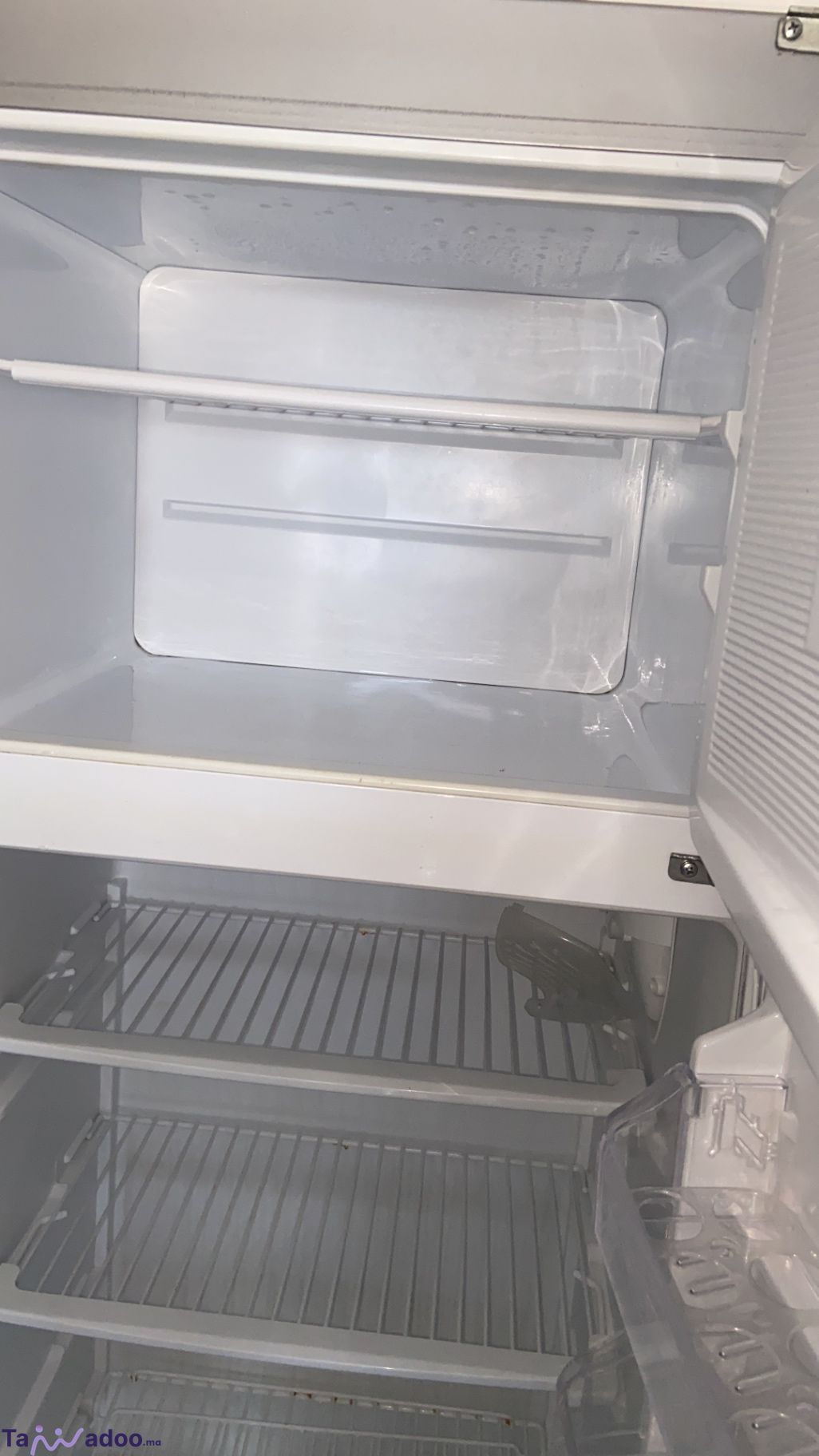 Vue éclatée réfrigérateur DOMETIC RM7655L 92108649400